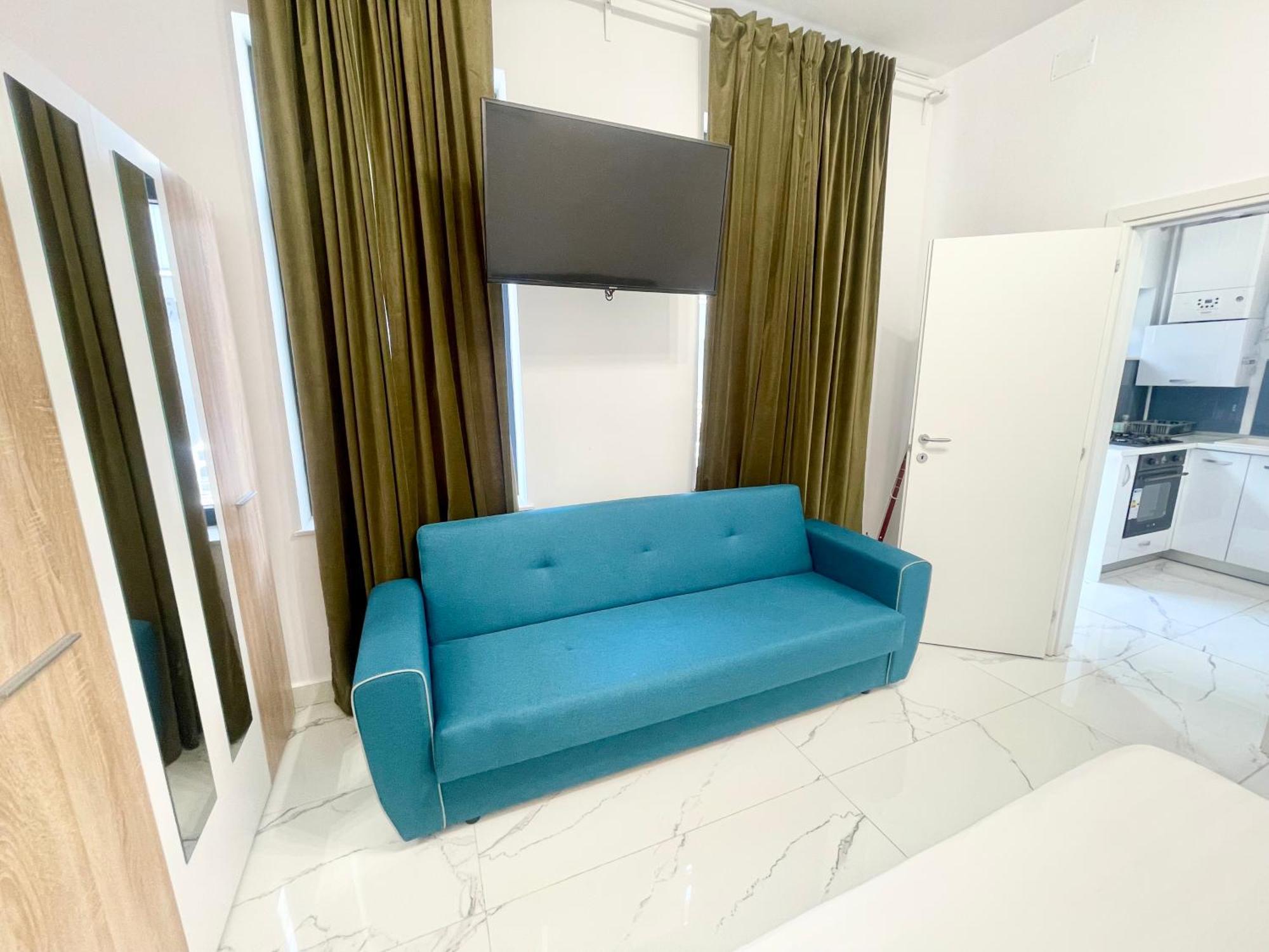 Appartement 8 Bucarest