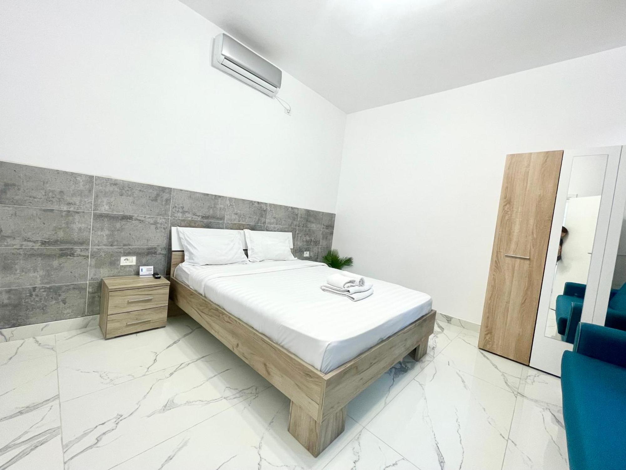 8 Appartement