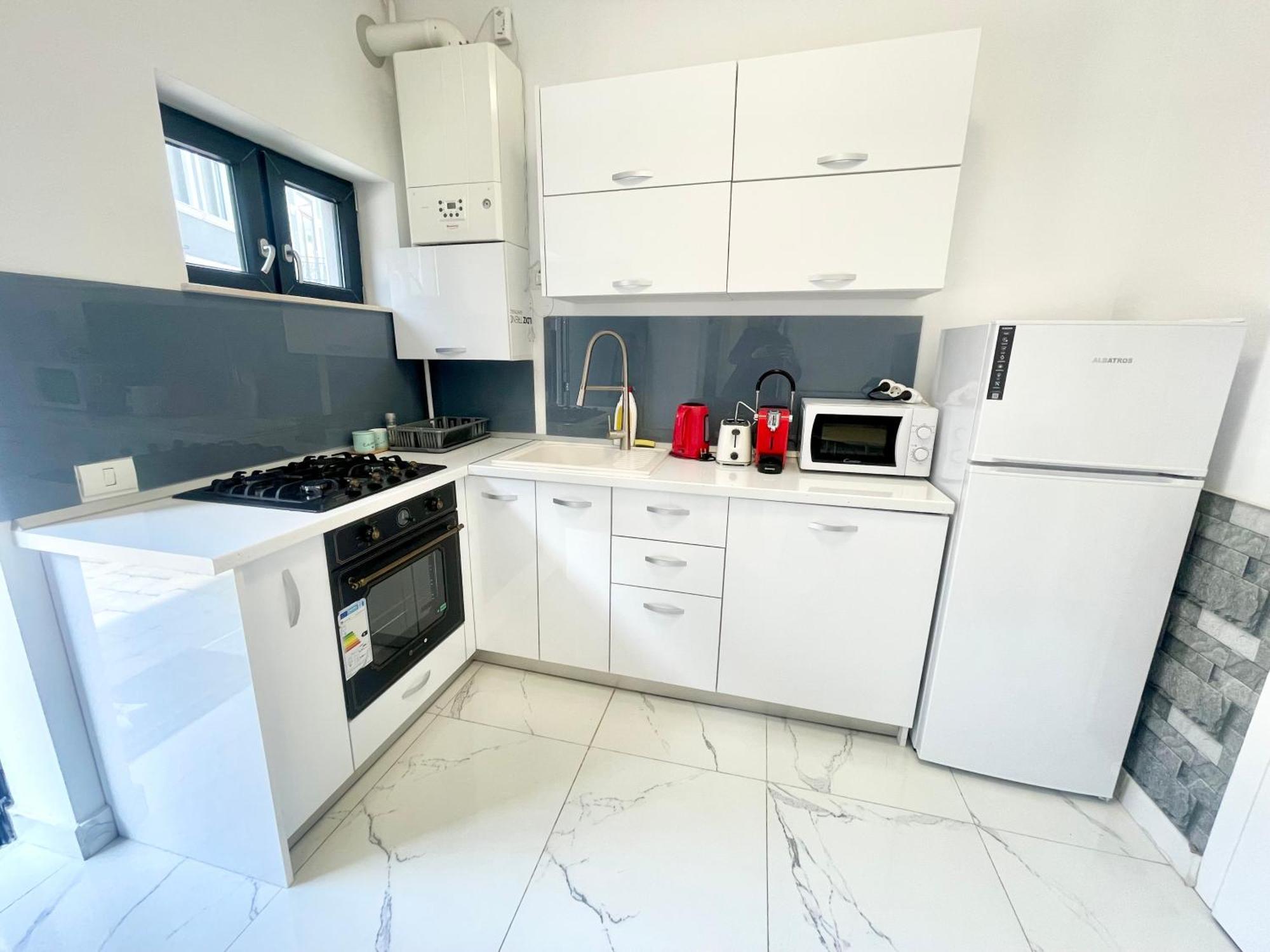 Appartement 8 Bucarest