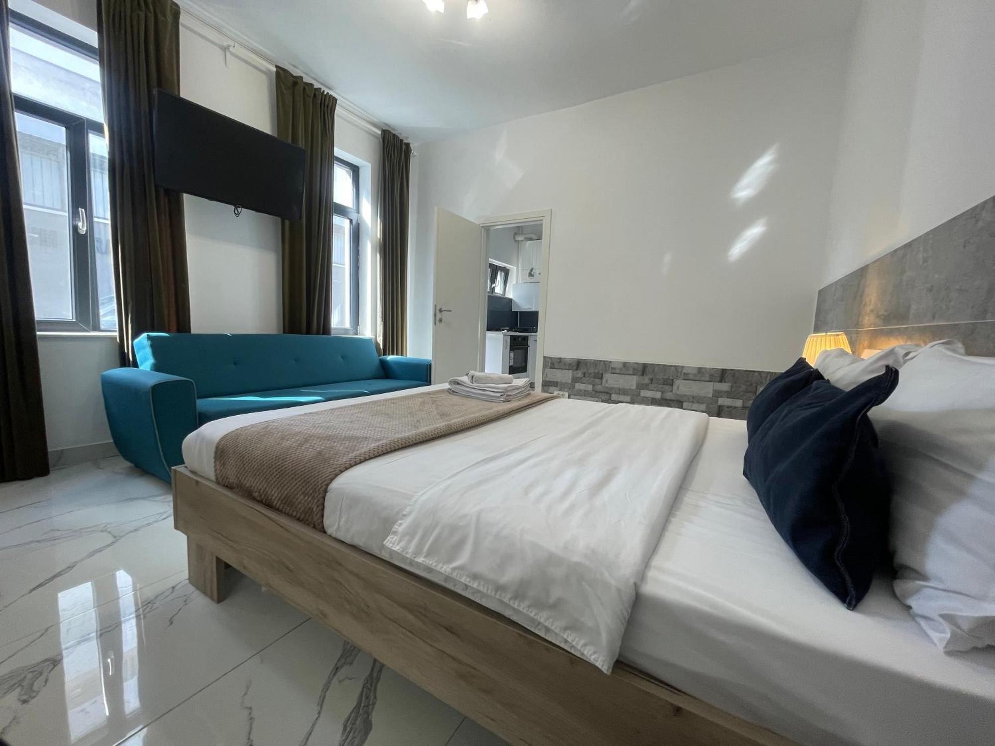 8 Appartement