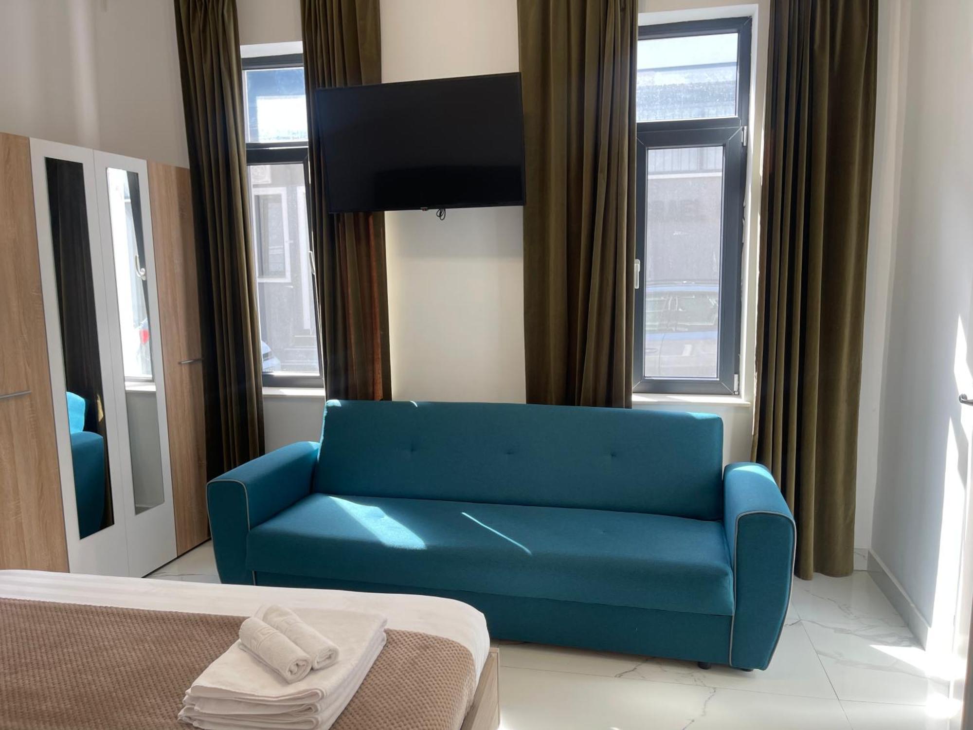 Appartement 8 Bucarest