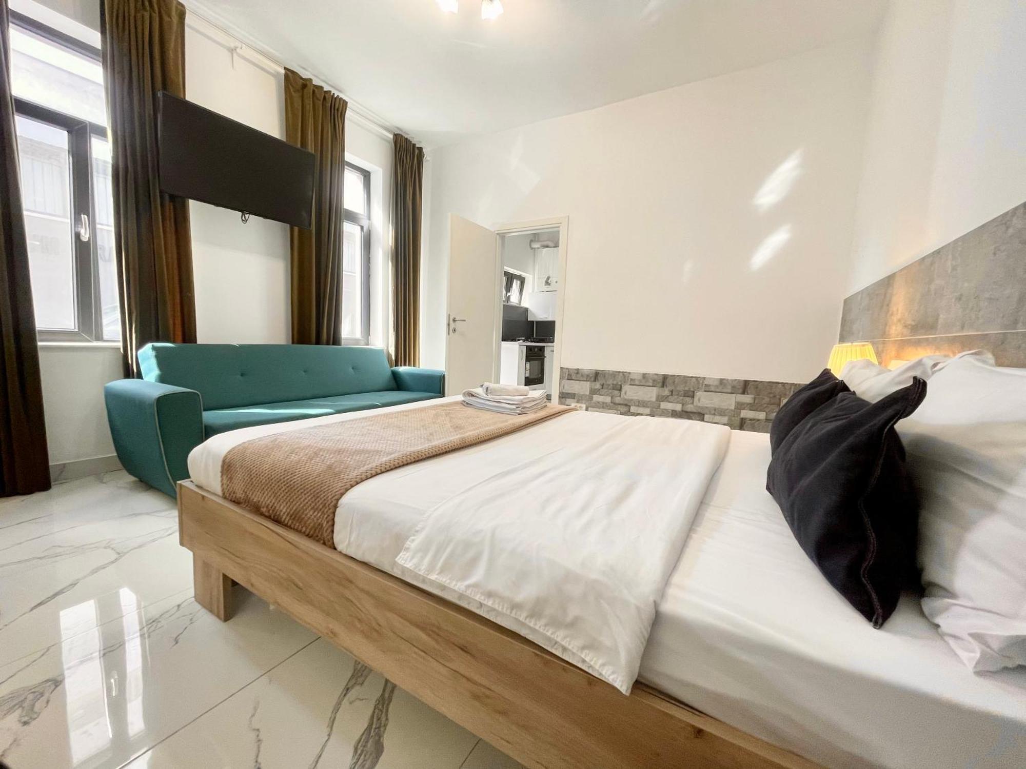8 Appartement *