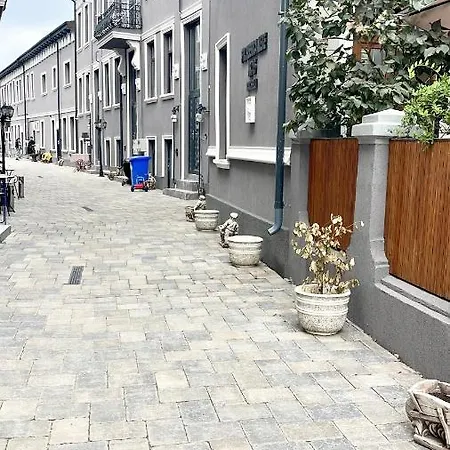 Studio 8 Bucharest Exterior photo