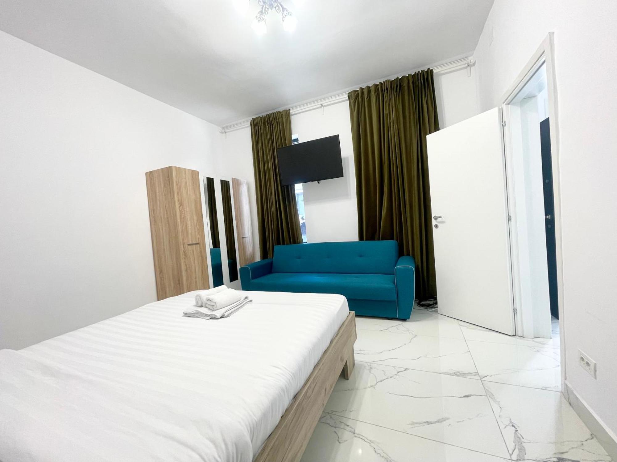 8 Apartamento