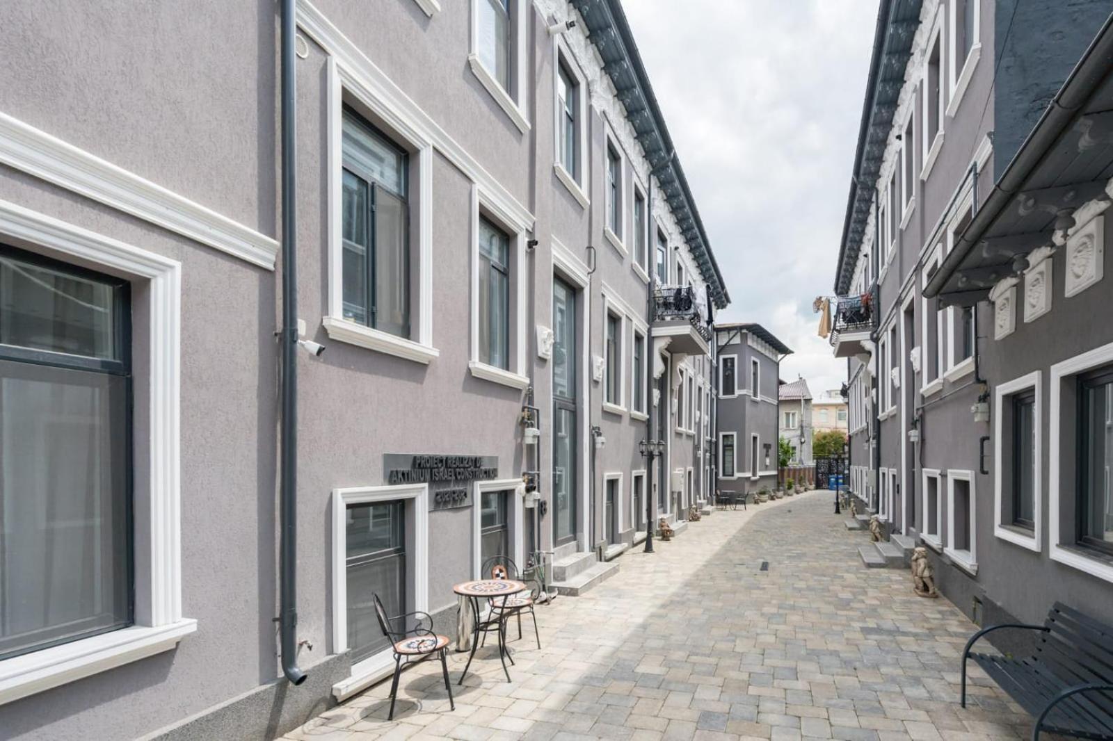Apartamento 8 Bucarest