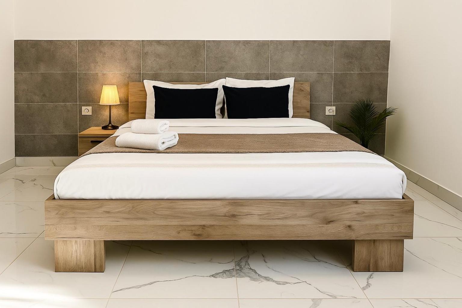 8 Apartamento